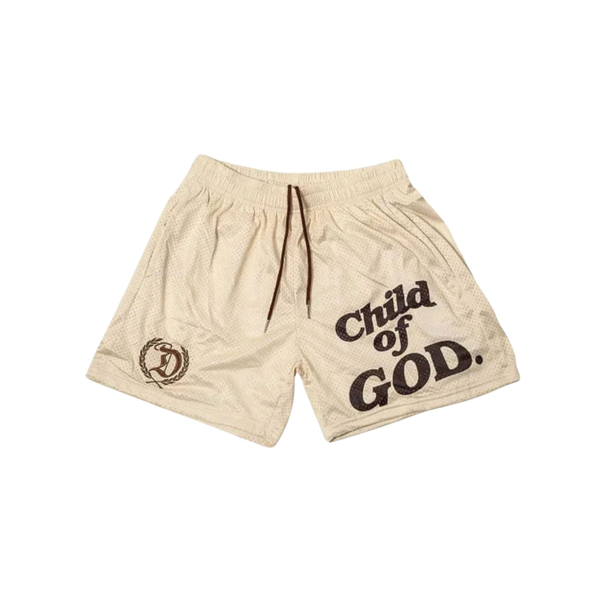 Child of God Basketball Shorts