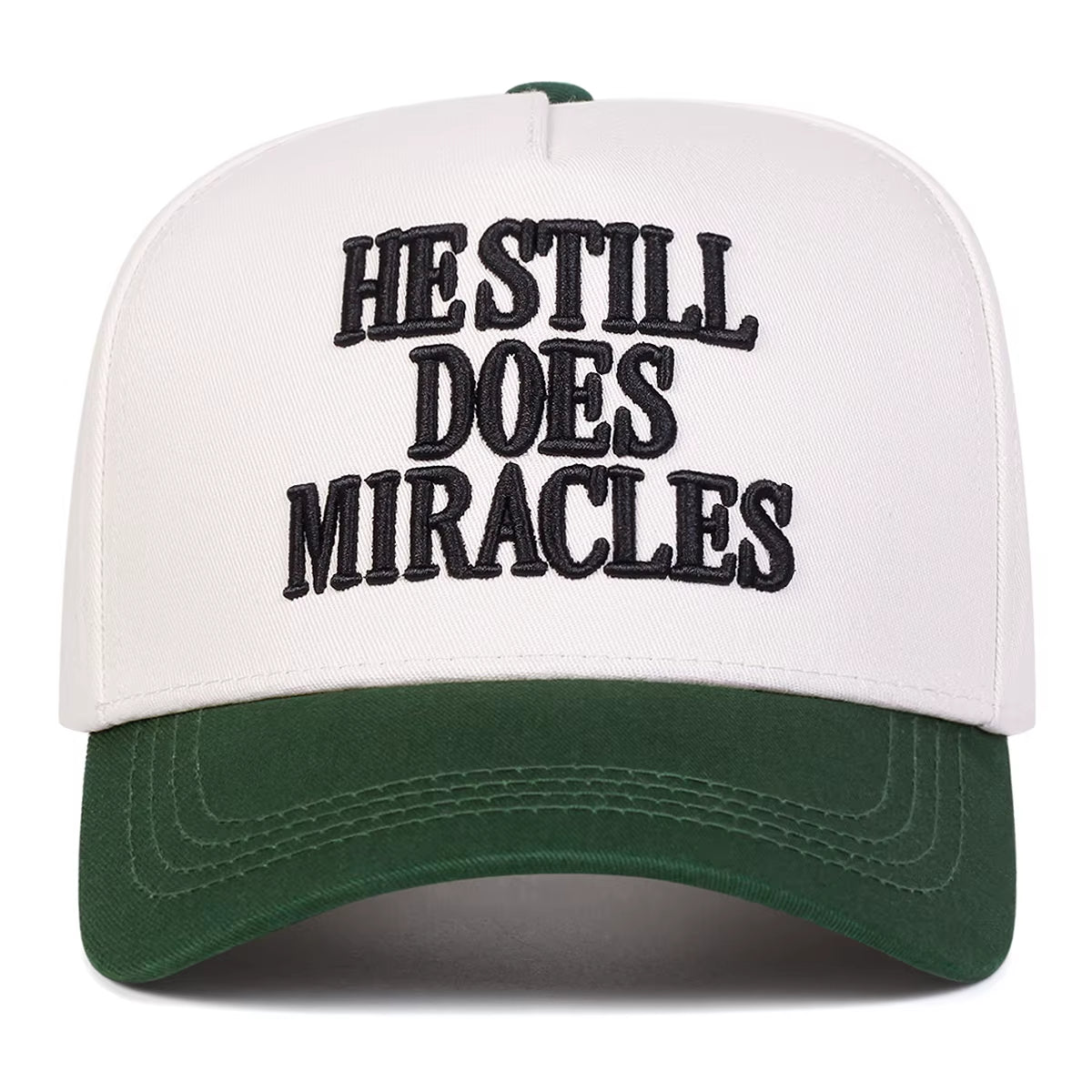 He Still Does Miracles Hat
