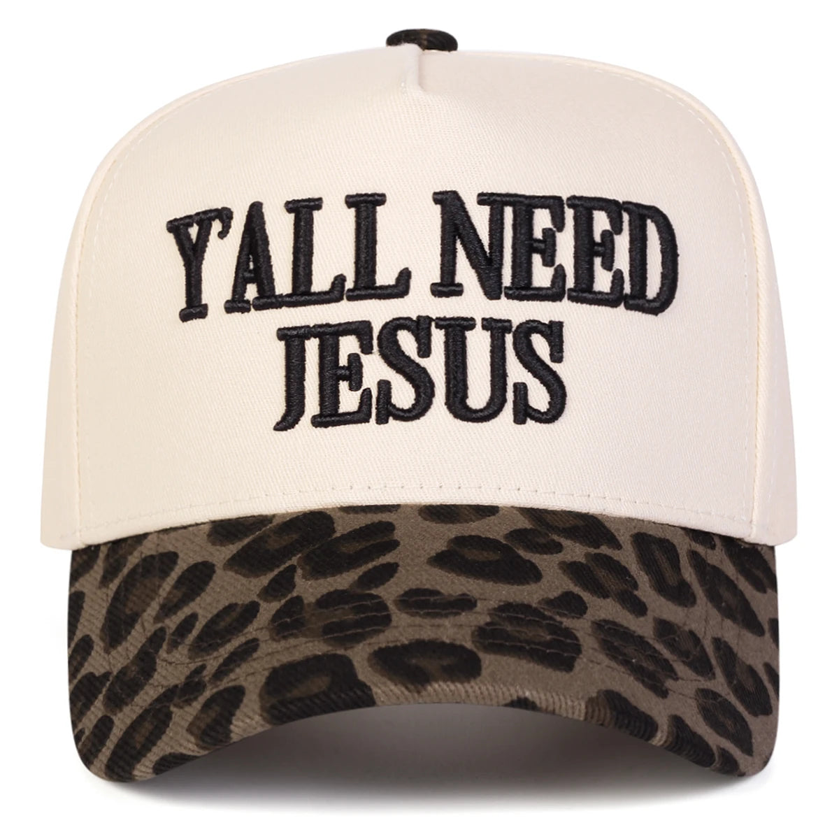 Y'all Need Jesus Cap