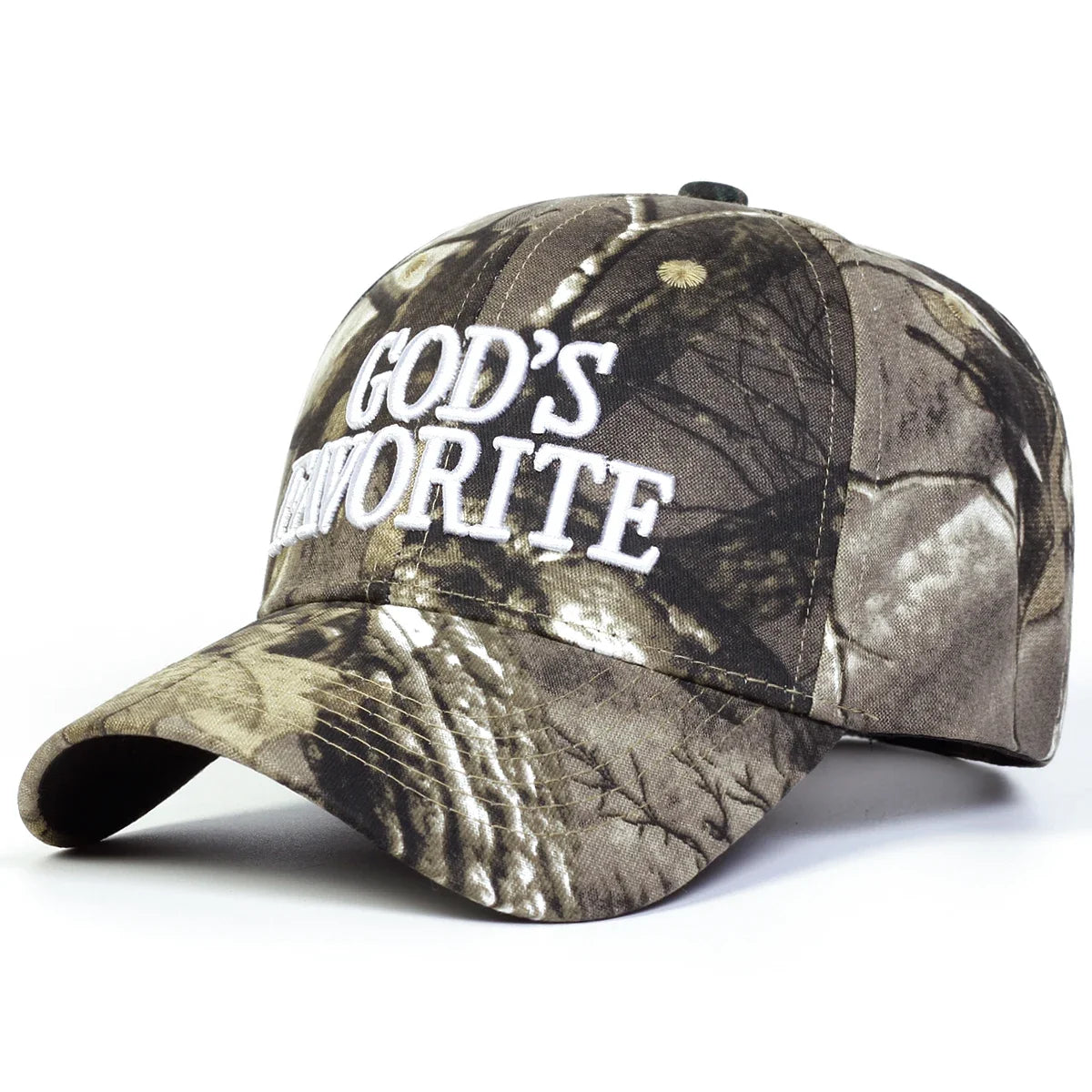 God's Favorite Dad Hat