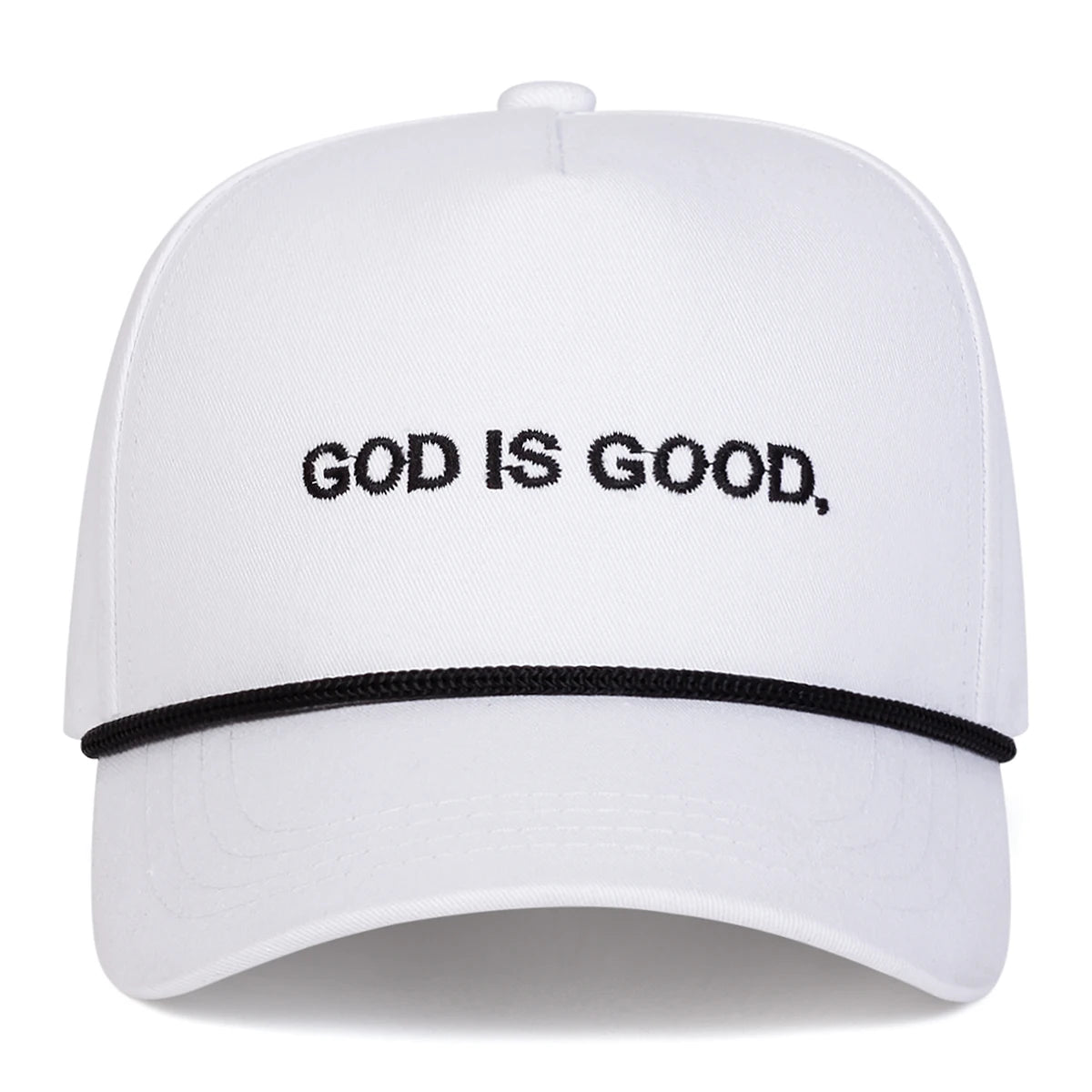God Is Good Cap (Embroidered)