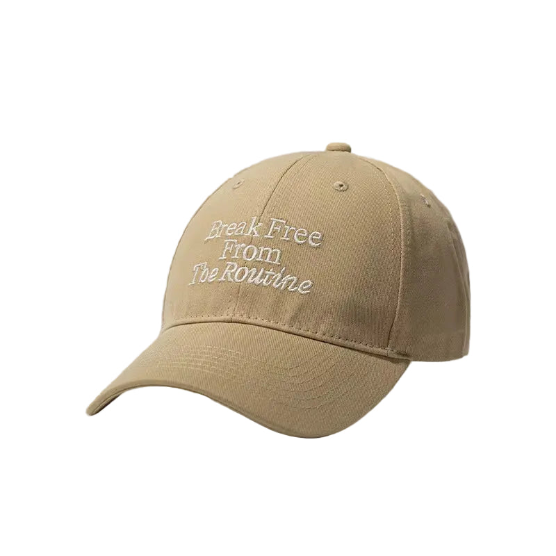 Break Free From Routine Hat