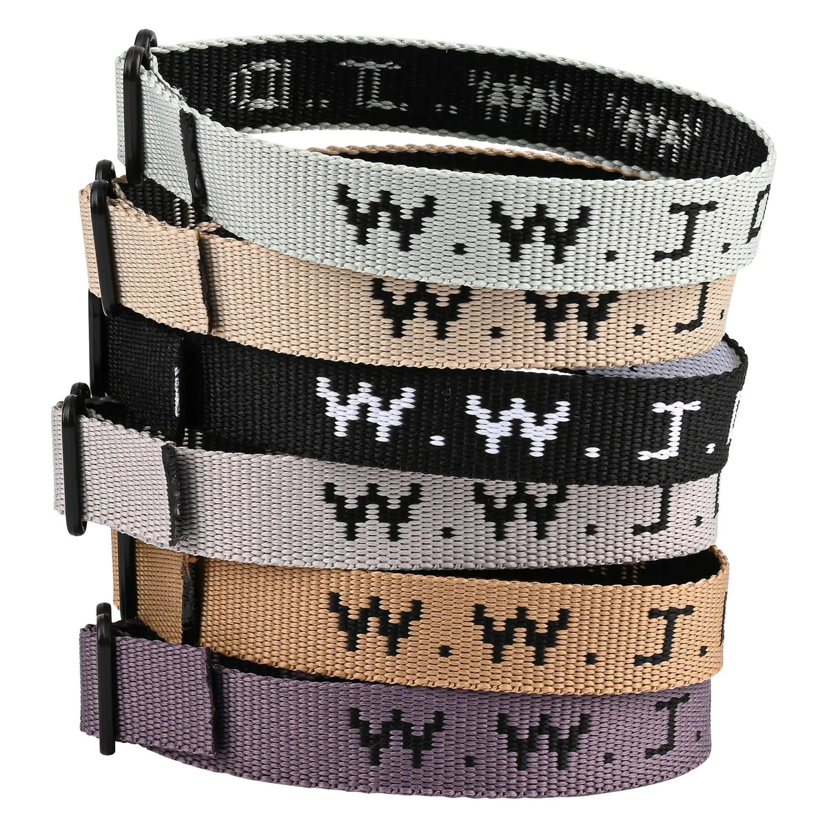 WWJD Bracelet Pack
