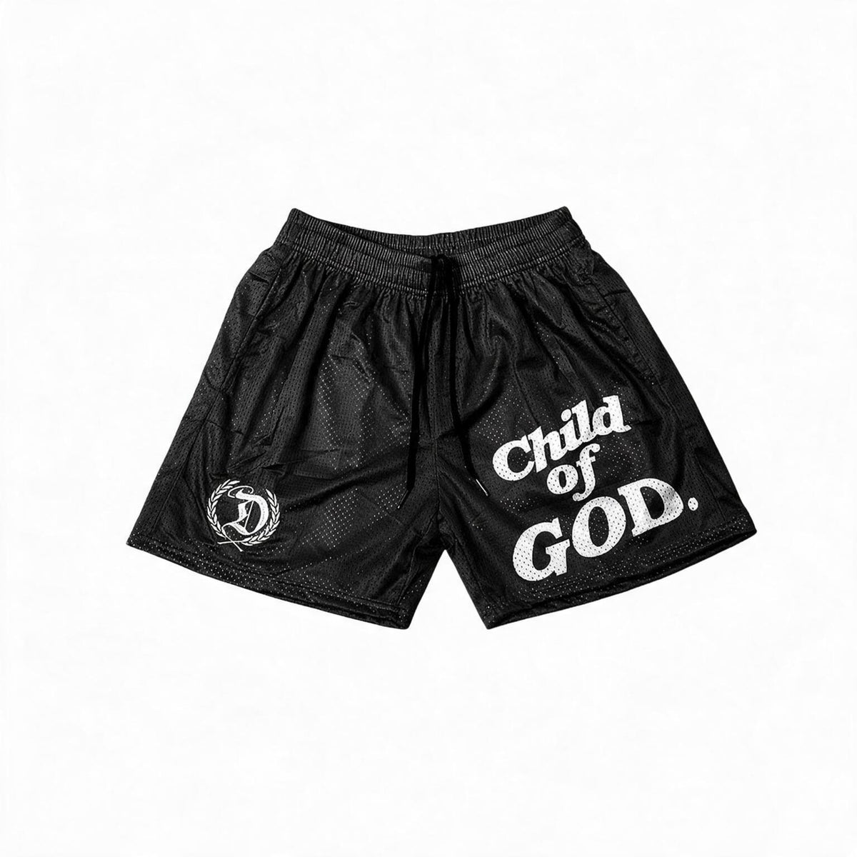 Child of God Basketball Shorts