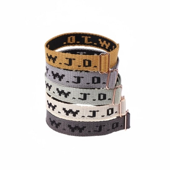 New Era WWJD Bracelets