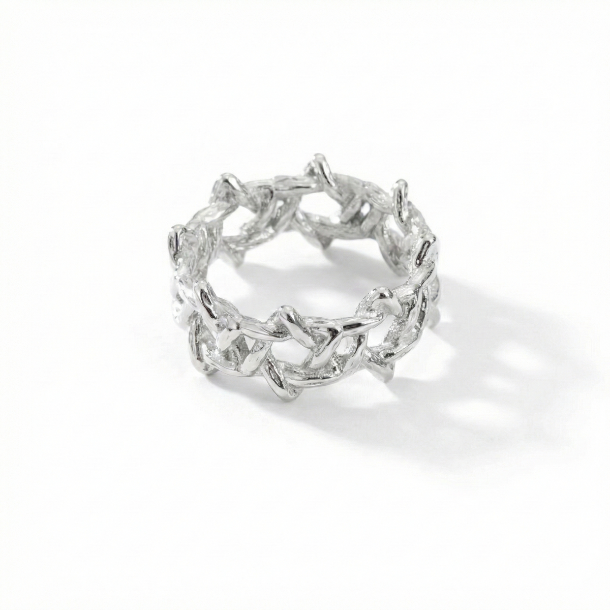 Crown Of Thorns Ring