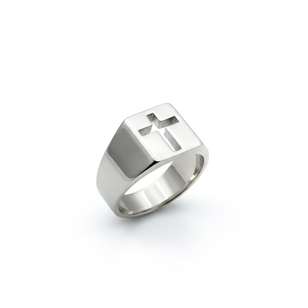 Cross Ring