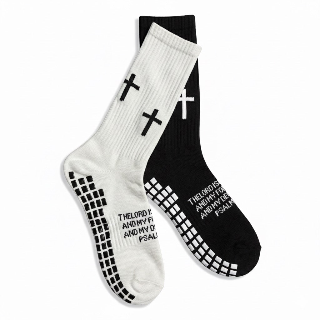 Cross Socks
