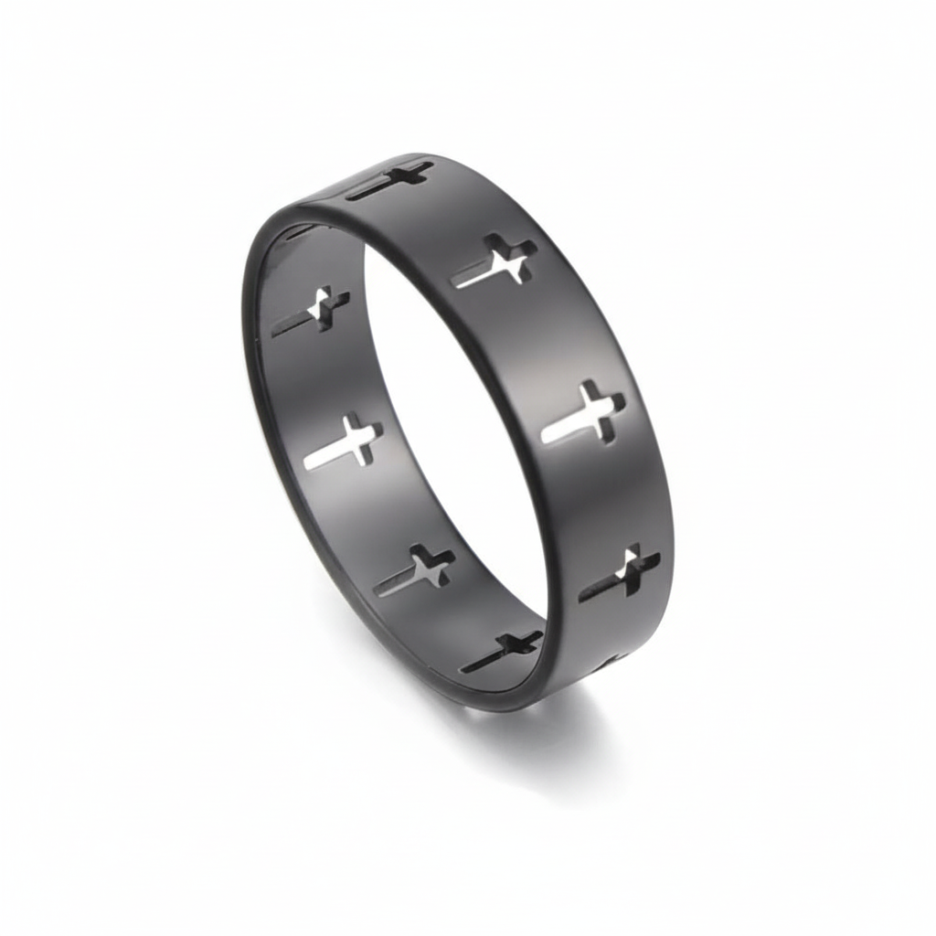 Cross Ring