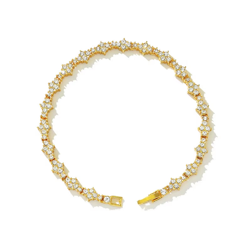 Cross Inspired Bracelet