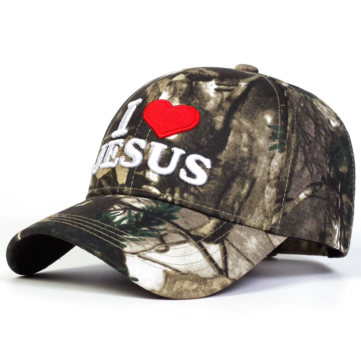 I Love Jesus Hat
