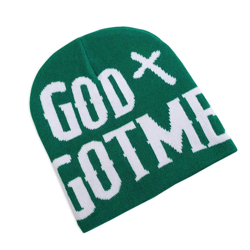 God Got Me Beanie