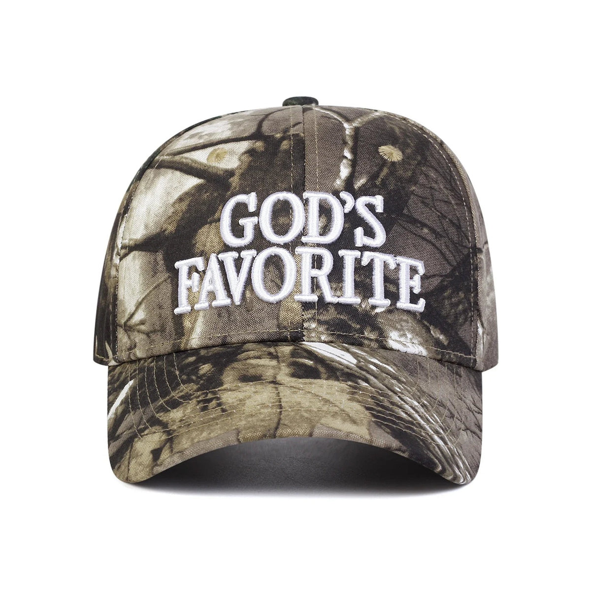 God's Favorite Dad Hat